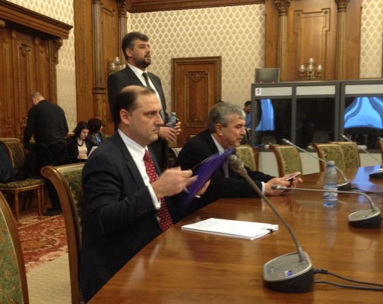 Razvan Cotovelea si Dan Nica, Foto: Hotnews