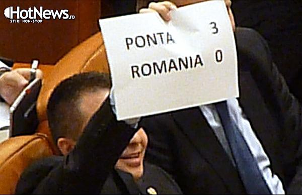 Investitura guvernului Ponta 3, Foto: Hotnews