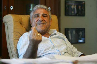 Ion Becali, Foto: youtube.com