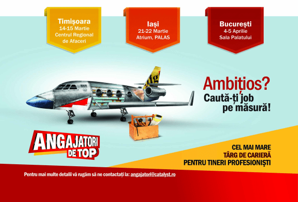 Angajatori de TOP - la nivel national, Foto: Hipo.ro