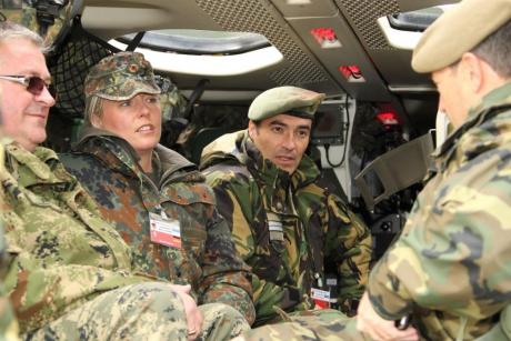 Militari in misiune OSCE, Foto: OSCE