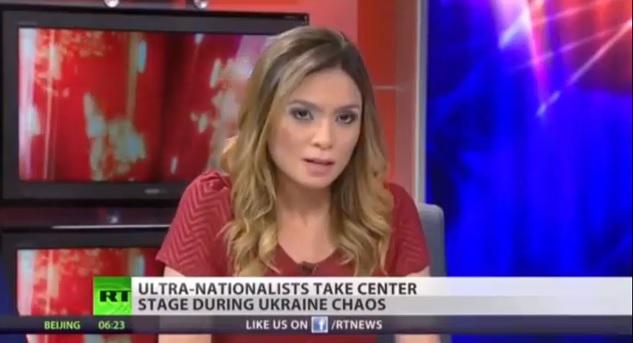 Liz Wahl , Foto: Captura YouTube