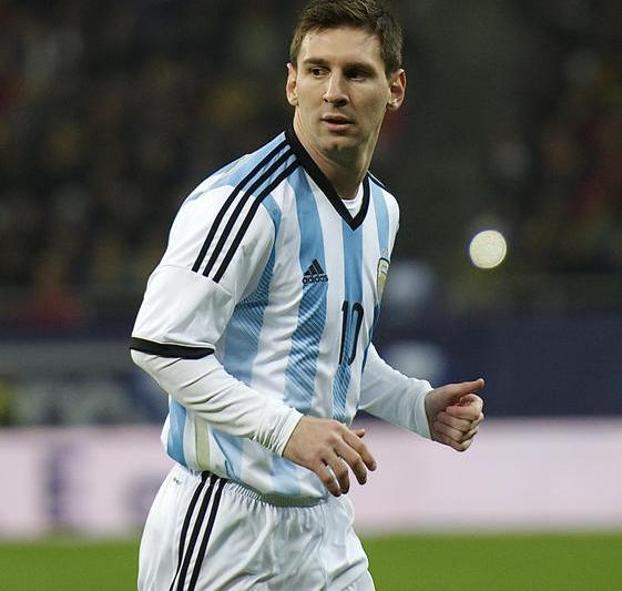 Messi, Foto: HotNews / DP