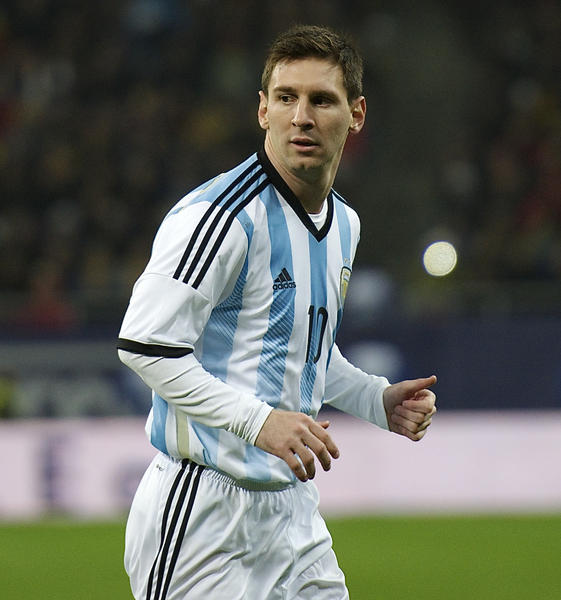 Messi, Foto: HotNews / DP