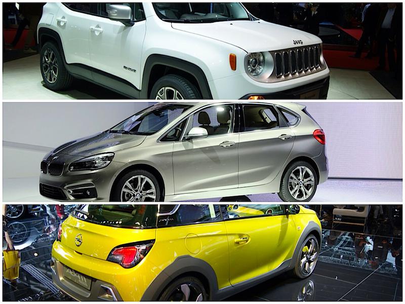 Colaj Noutati Geneva 2014, Foto: 0-100.ro