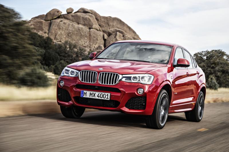 BMW X4, Foto: BMW