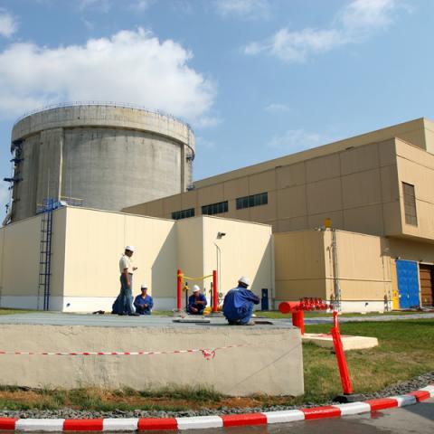 Nuclearelectrica, Foto: Hotnews