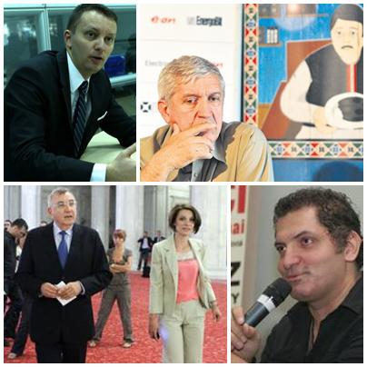 Politic Show, Foto: Colaj foto