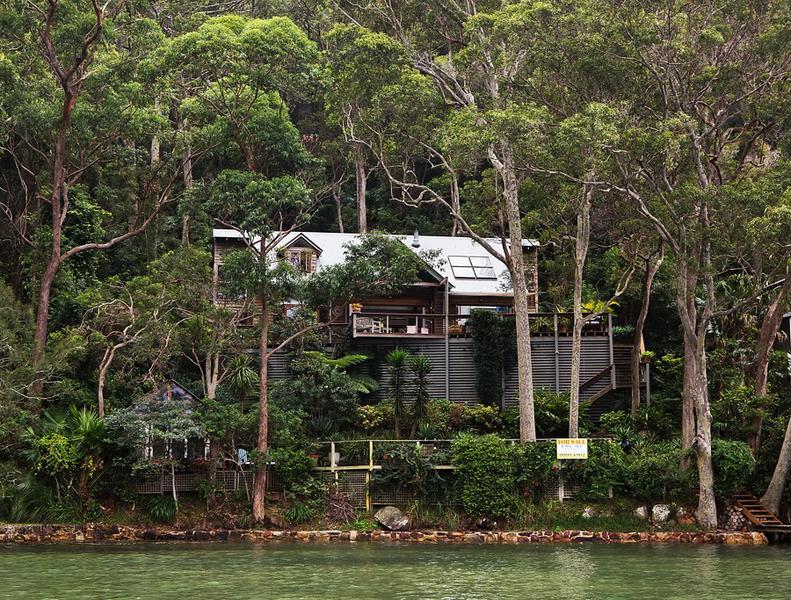 Casa din padure, Foto: bufnitalaceai.wordpress.com