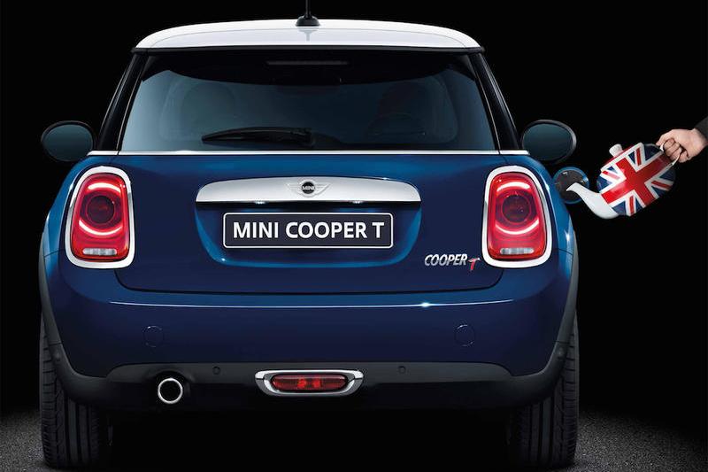 MINI Cooper T, Foto: MINI