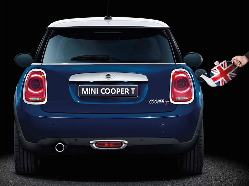 MINI Cooper T, Foto: MINI
