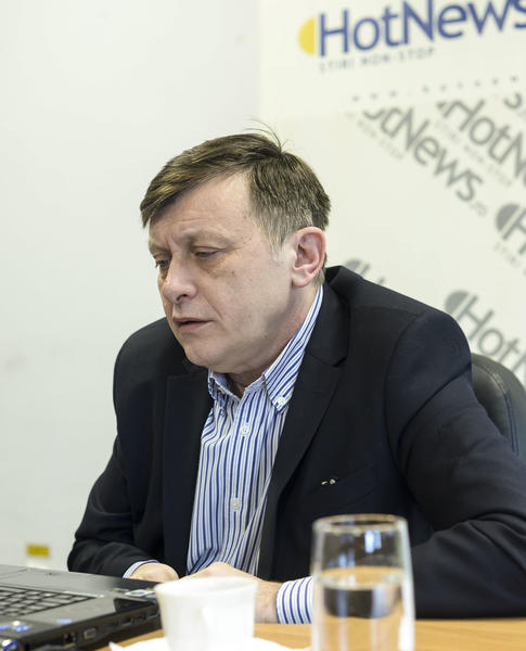 Crin Antonescu, Foto: Hotnews