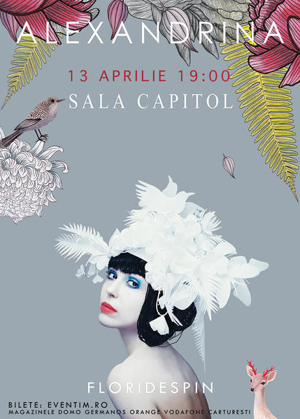 Flori de Spin Timisoara - 13.04, Foto: webPR.ro