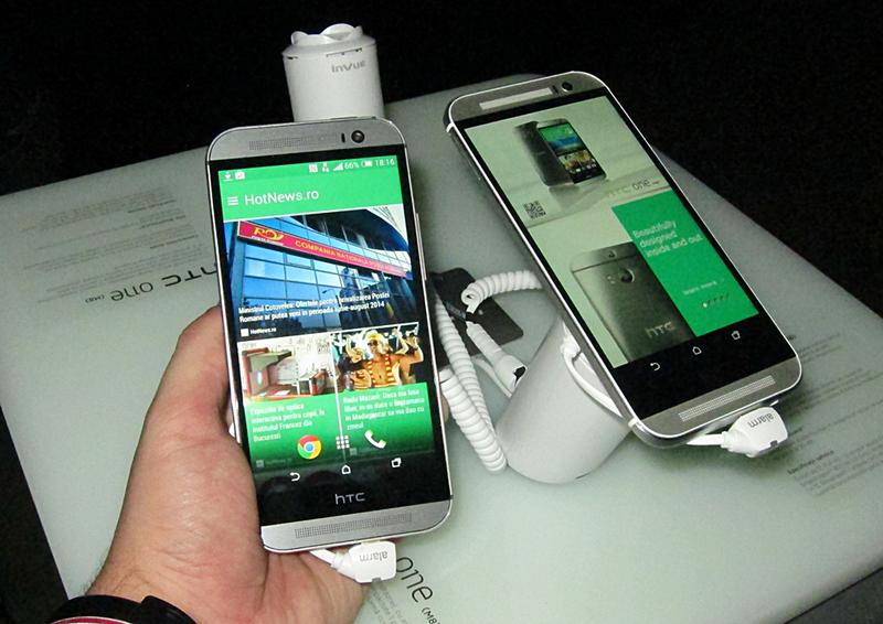 HotNews pe Blinkfeed, Foto: Hotnews