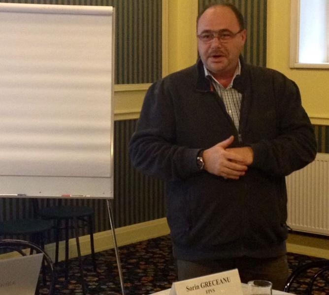 Sorin Greceanu, FPVS, Foto: Hotnews