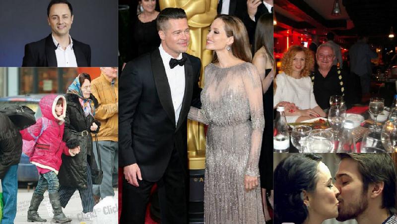 Caru' cu vedete, Foto: Colaj foto