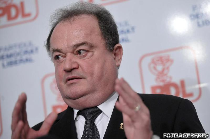 Vasile Blaga, Foto: Agerpres