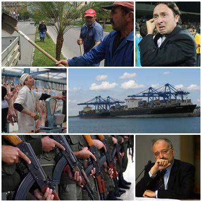 Subiectele zilei, Foto: Colaj foto