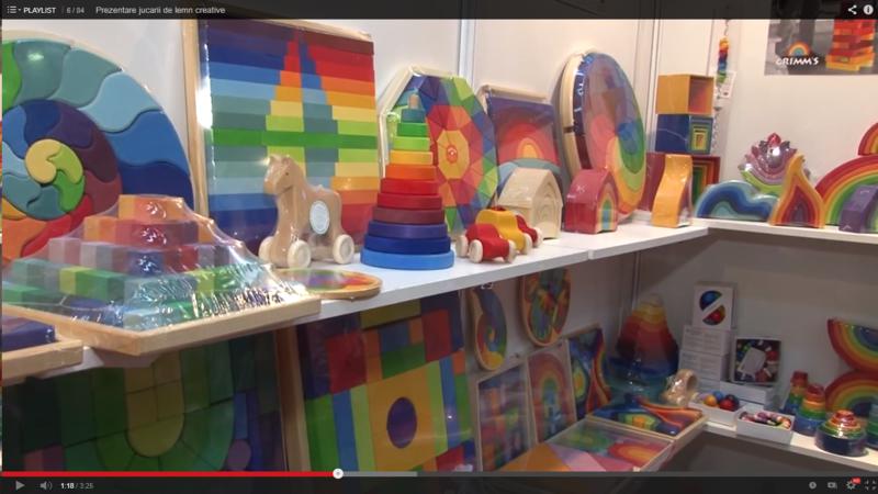 Captura video Jucarii Grimm's, Foto: Hotnews