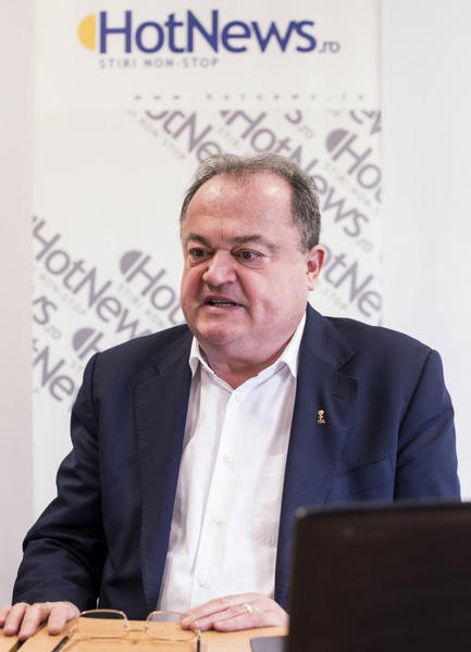 Vasile Blaga, Foto: Hotnews