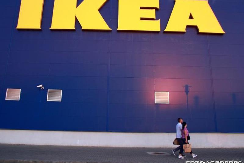 Magazin IKEA, Foto: AGERPRES