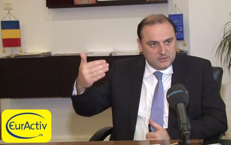 Captura interviu VIDEO Razvan Cotovelea (II), Foto: Hotnews