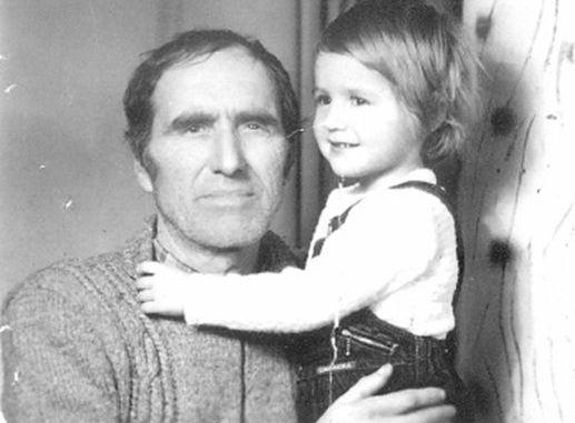 Bunicul, Foto: Arhiva personala