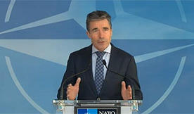 Anders Fogh Rasmussen, Foto: Hotnews