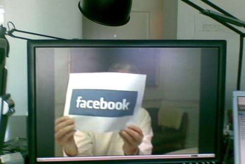 Probleme la utilizarea Facebook, Foto: Captura YouTube