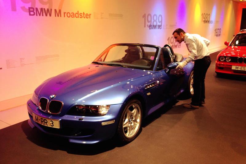 BMW M Roadster, Foto: 0-100.ro