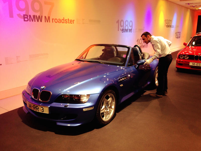 BMW M Roadster, Foto: 0-100.ro