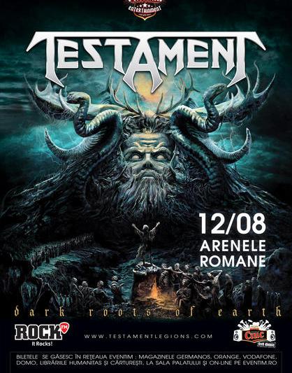 Testament_poster, Foto: webPR.ro