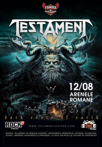 Testament_poster, Foto: webPR.ro
