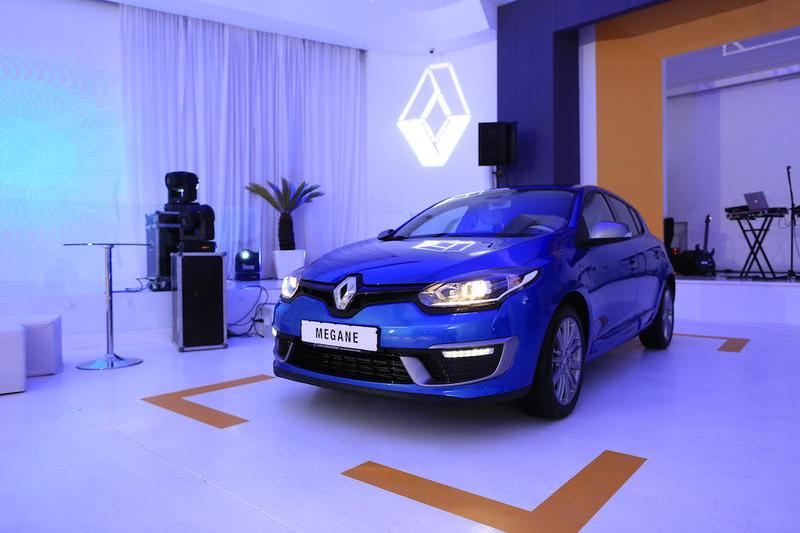 Lansare Renault Megane III Facelift 2 in Romania, Foto: Renault