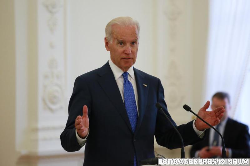 Joe Biden (foto arhiva), Foto: Agerpres/Xinhua