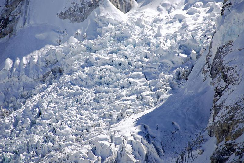 Khumbu Icefall, Foto: mountaintravelphotos.com