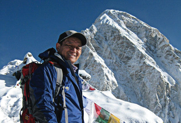 Jamling Tenzing Norgay, Foto: tehelka.com