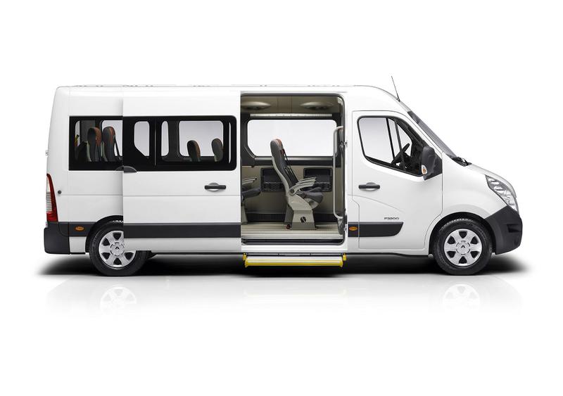 Renault Master, Foto: Renault