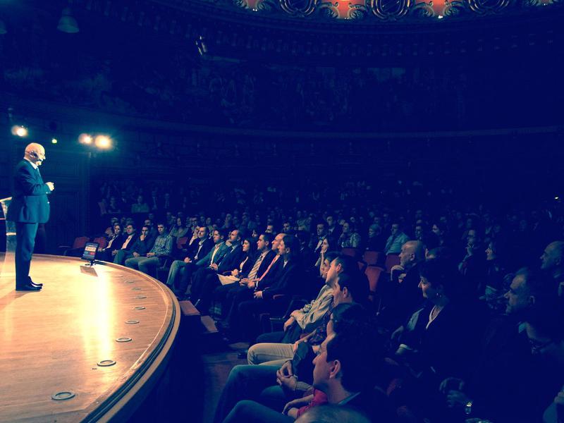 Leadership Concert 2014, Foto: www.leadershipevents.ro