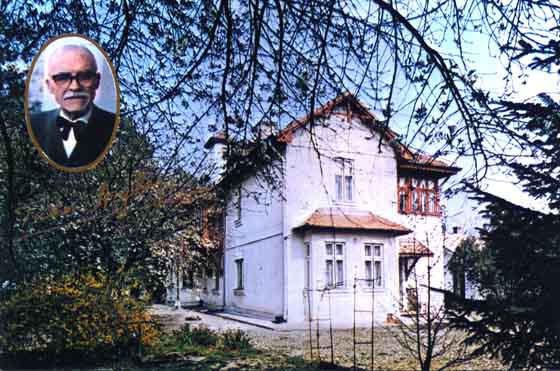 Casa Memoriala Tudor Arghezi, Foto: cimec.ro