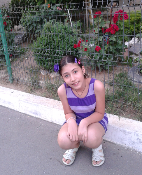 Andreea Elena Ceausu, Foto: Arhiva personala