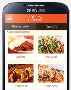 Oliviera - Android, Foto: webPR.ro
