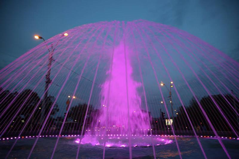 Arteziana Brancoveanu, Foto: Primaria Sector 4