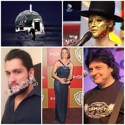 Vedetele zilei, Foto: Colaj foto