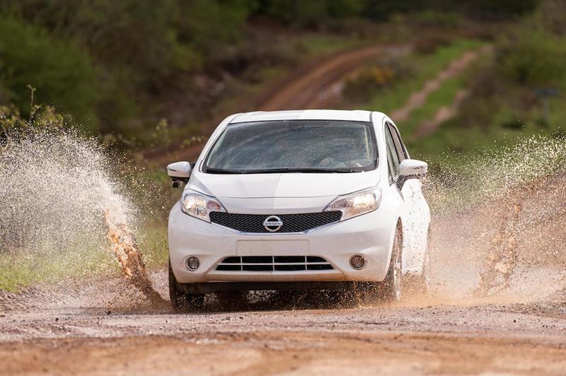 Nissan Note Self Cleaning Car, Foto: Nissan