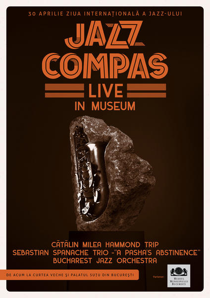 Jazz Compas Live in Museum, Foto: webPR.ro