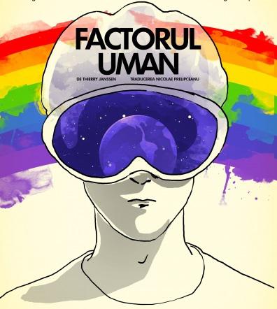 Factorul uman, Foto: Teatrul de Comedie