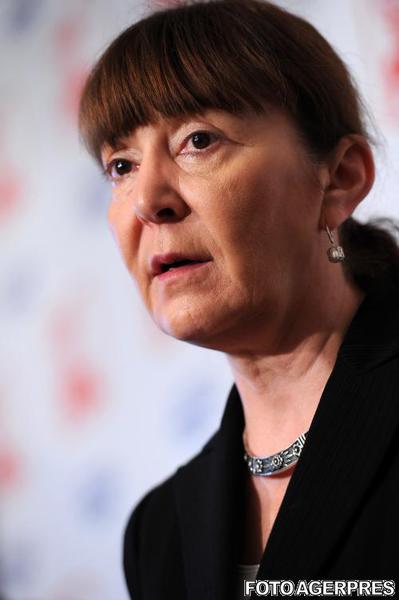 Monica Macovei, Foto: Agerpres
