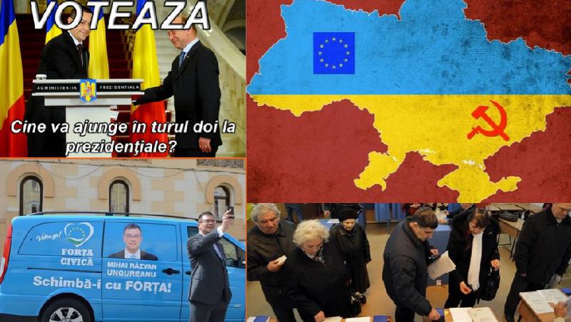 Subiectele zilei, Foto: Colaj foto