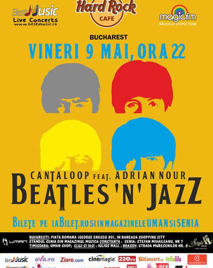 Beatles-n-jazz, Foto: webPR.ro